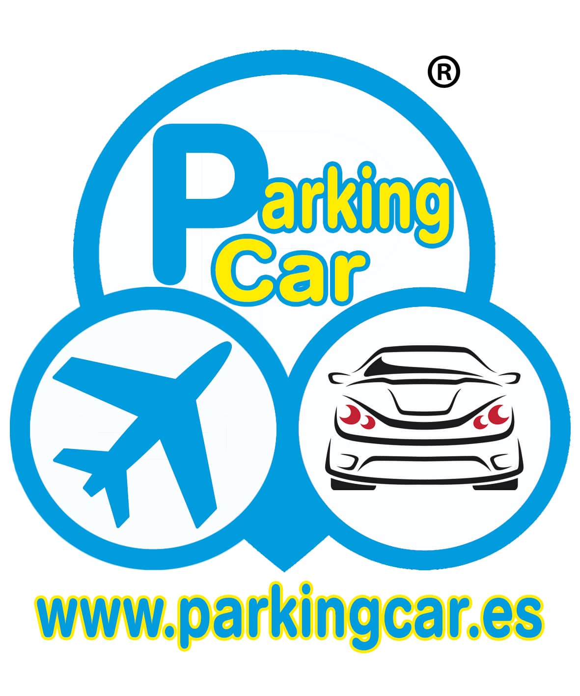Parking aeropuerto Madrid logo